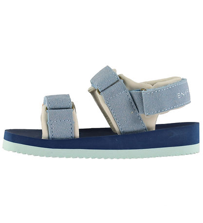 En Fant Sandaler - Velcro - Infinity