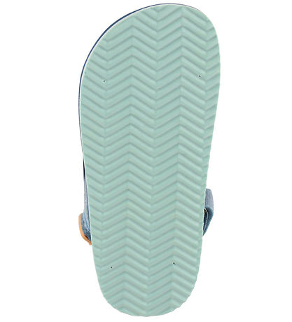 En Fant Sandaler - Velcro - Infinity