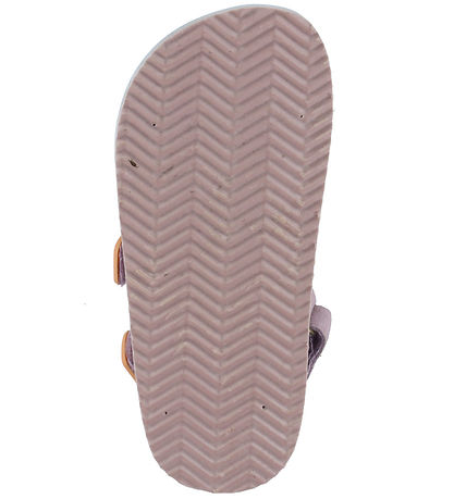 En Fant Sandaler - Velcro - Arctic Ice