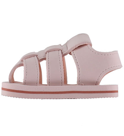 En Fant Sandaler - Velcro - Burnished Lilac