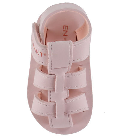 En Fant Sandaler - Velcro - Burnished Lilac