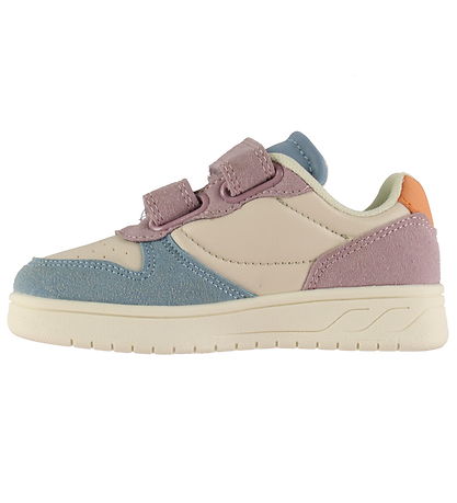 En Fant Sko - Velcro - Burnished Lilac