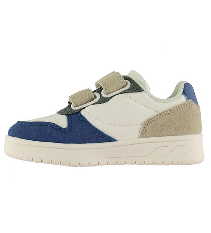 En Fant Sko - Velcro - Jadeite