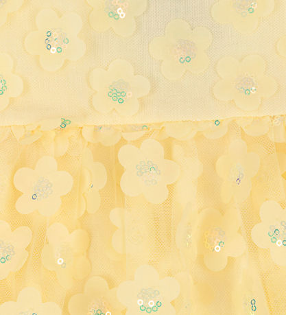 Konges Sløjd Kjole - Tyl - Easter Sally - Fairy Butter Flower