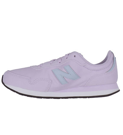 New Balance sko - 323 - Bright Lavender/Light Chrome