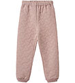 Wheat Thermo Trousers - Alex - Warm Rose