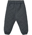 Wheat Thermo Trousers - Alex - Ink