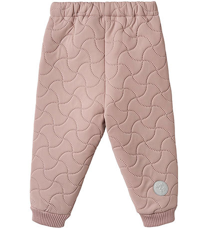 Wheat Termobukser - Alex - Warm Rose