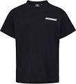 Hummel T-Shirt - HmlCasper - Zwart