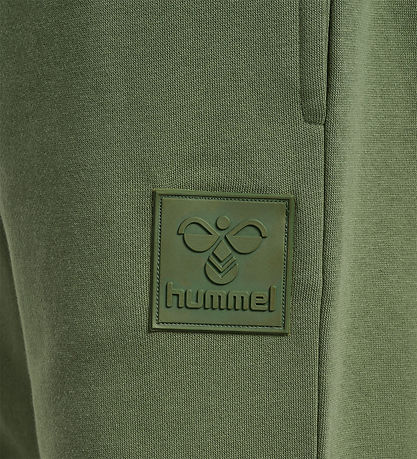 Hummel Sweatpants - hmlClean - Olivine