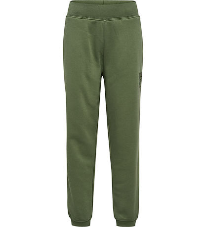 Hummel Sweatpants - hmlClean - Olivine