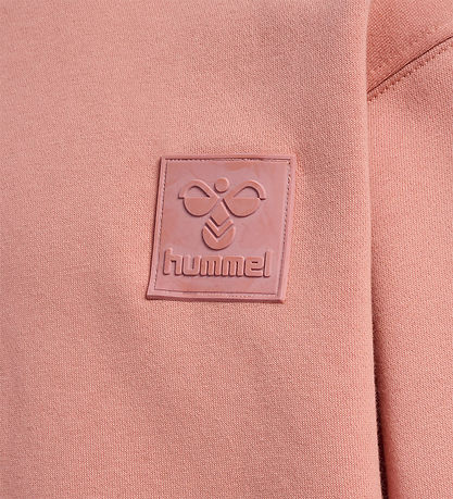 Hummel Sweatshirt - hmlClean - Rose Dawn