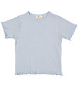 Copenhagen Colors T-shirt - Dusty Blue
