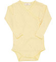 Copenhagen Colors Slå-om Body l/æ - Pale Yellow
