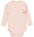 Copenhagen Colors Slå-om Body l/æ - Dusty Rose