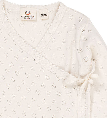 Copenhagen Colors Slå-om Body l/æ - Cream