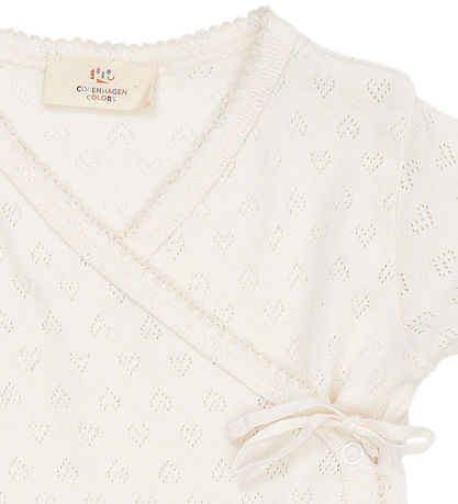 Copenhagen Colors Slå-om Body k/æ - Cream
