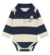 The New Siblings Body l/æ - TnsbNoha - Mood Indigo Striped