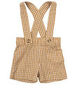 The New Siblings Shorts m. Seler - TnsbNorville - Apple Cinnamon