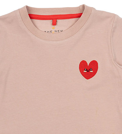 The New Siblings T-shirt - TnstNanja - Adobe Rose