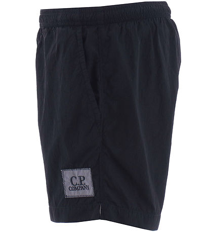 C.P. Company Badeshorts - Total Eclipse Blue