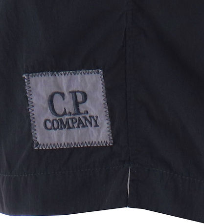 C.P. Company Badeshorts - Total Eclipse Blue