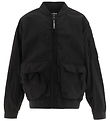 C.P. Company Sommerjakke - Bomber - Sort
