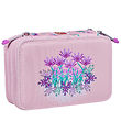LEGO® Etui m. Inhoud - Bloemen - Roze