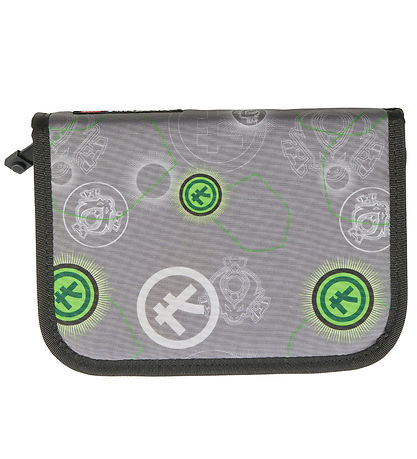 LEGO® Ninjago Penalhus m. Indhold - Elemental Master Of Energy -