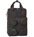 LEGO® Skoletaske - Signature Brick - 15 L - Sort