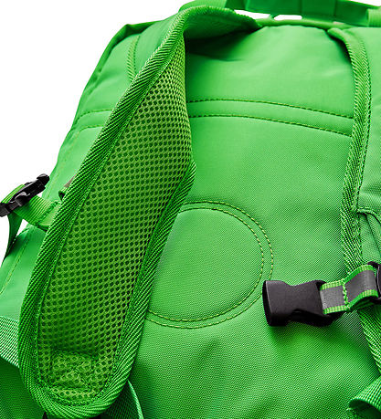 LEGO® Skoletaske - Brick - 15 L - Bright Green