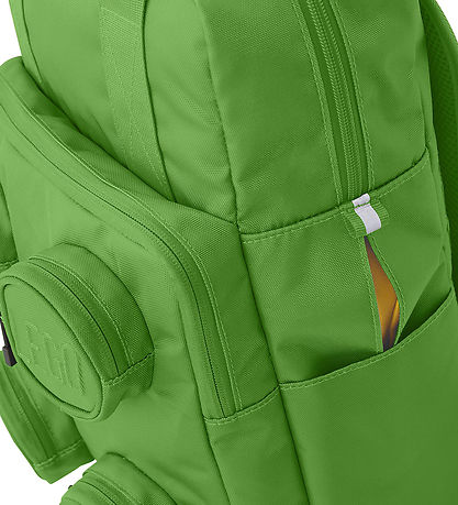 LEGO® Skoletaske - Brick - 15 L - Bright Green