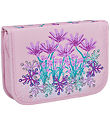 LEGO® Etui m. Inhoud - Bloemen - Roze
