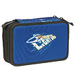 LEGO® City Etui m. Inhoud - Space Explorer - Blauw