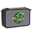 LEGO® Ninjago Etui - Elemental Meester van Energy - Grijs