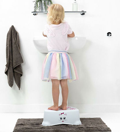My Carry Potty Skammel - Kat