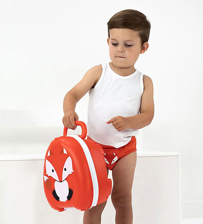 My Carry Potty Bærbar Potte - Ræv