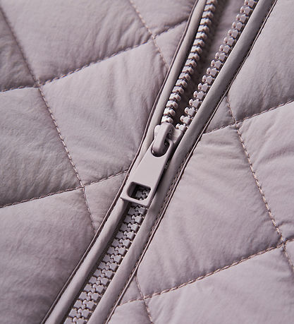Name It Termofrakke - NkfMarlin - Quilt - Gray Ridge
