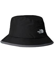 The North Face Regn Bøllehat - Antora Bucket - Black/Smoked Pear