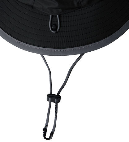 The North Face Regn Bøllehat - Antora Bucket - Black/Smoked Pear