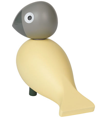 Kay Bojesen Træfigur - Sangfugl - 12,5 cm - Bella