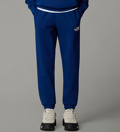 The North Face Sweatpants - Regutar Tapered - Estate Blue
