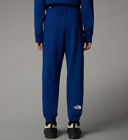 The North Face Sweatpants - Regutar Tapered - Estate Blue