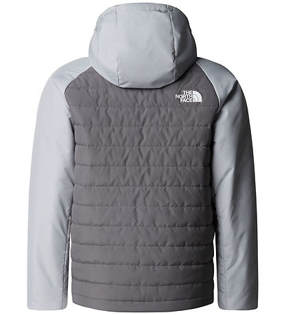 The North Face Dynejakke - Never Stop - Smoked Pearl/High Ris