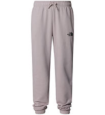 The North Face Sweatpants - Regular Tapered - Moonstine Grey