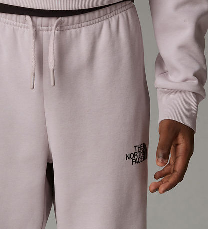 The North Face Sweatpants - Regular Tapered - Moonstine Grey