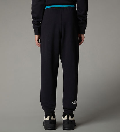 The North Face Sweatpants - Regular Tapered - Black