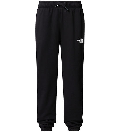 The North Face Sweatpants - Regular Tapered - Black