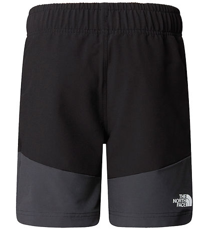 The North Face Shorts - Hike - Black/Asphalt Grey