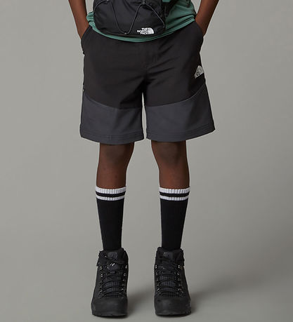 The North Face Shorts - Hike - Black/Asphalt Grey